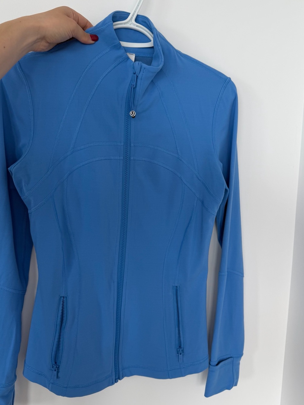 lululemon Women’s Sky Blue Define Vest